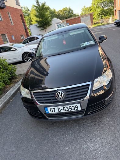 2007 Volkswagen Passat