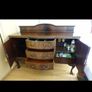 Antique Sideboard Image 3