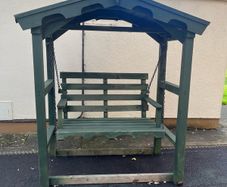 Garden gazebo