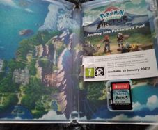 Nintendo Switch Software Pokemon Legends: Arceus