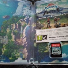 Nintendo Switch Software Pokemon Legends: Arceus