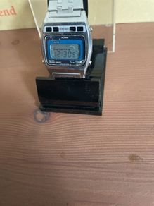 Seiko A638 (vintage 1981) watch