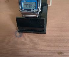 Seiko A638 (vintage 1981) watch