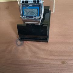 Seiko A638 (vintage 1981) watch