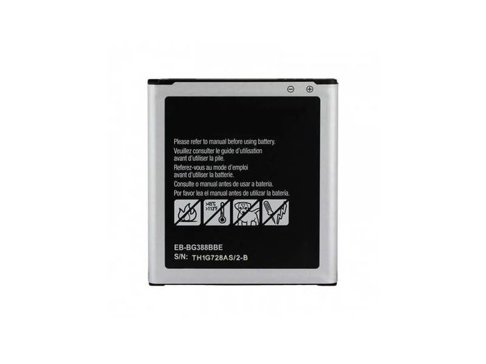 Replacement Battery For Samsung Galaxy Xcover 3 2200mAh 3.85V EB-BG388BBE New - FHT032SMB