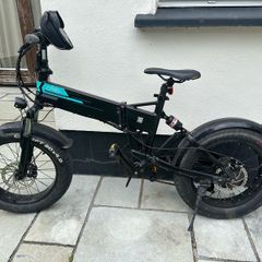 Fiido m1 pro ebike