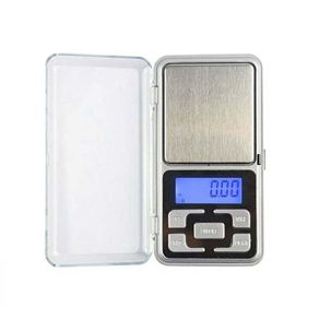 Portable 200g x 0.1g Mini Digital Scale Jewellery Pocket Balance Weight Gram LCD