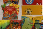 Early Readers From The Share A Story Book Series, walker books