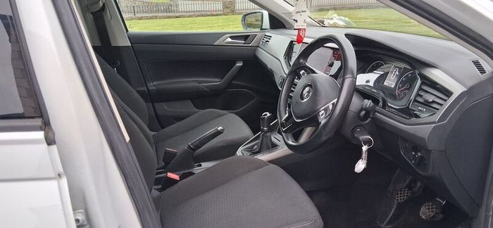 Volkswagen Polo 2019