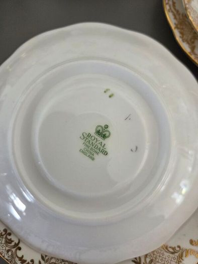 21 piece Tea Set