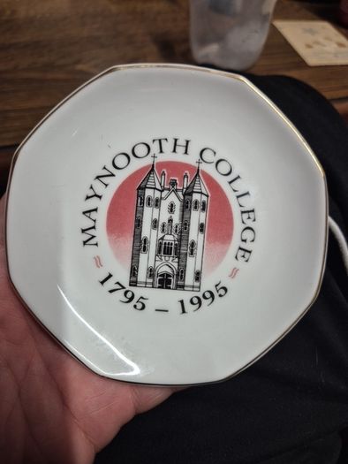 Vintage Maynooth College 1795-1995 Limited Edition