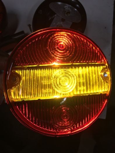 Truck, Trailer  lights ,tail, stop and indicator.