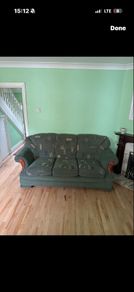 FREE 3 seater sofa and 2 armchairs
