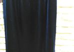 Quin & Donnelly Vintage Designer stunning Velvet Skirt Winter Wedding