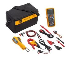 Fluke 1587 FC Advanced Electrical Troubleshooting Kit NEW