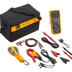 Fluke 1587 FC Advanced Electrical Troubleshooting Kit NEW