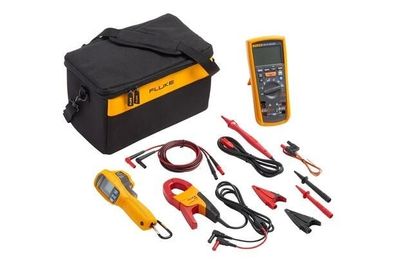 Fluke 1587 FC Advanced Electrical Troubleshooting Kit NEW