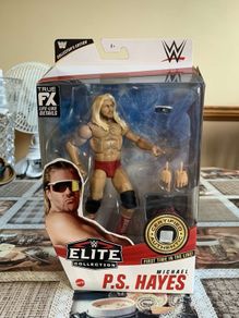 wwe elite series 83 Michael P.S. Hayes action figure
