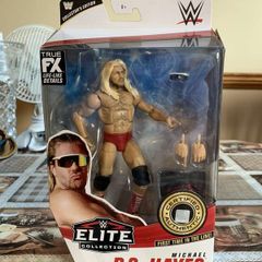 wwe elite series 83 Michael P.S. Hayes action figure