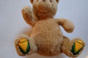 Crayola Teddy (lovely Condition).