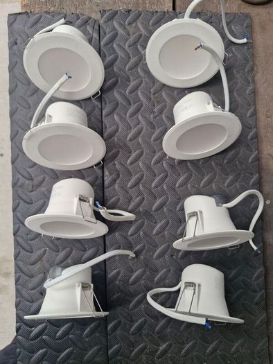 downlighters