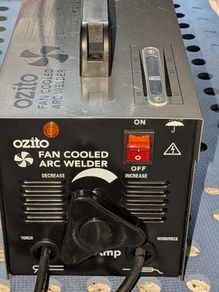 Ozito 130A Arc Welder