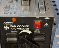 Ozito 130A Arc Welder