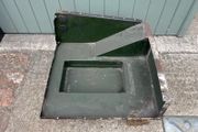 Land Rover Series Under Seat battery box