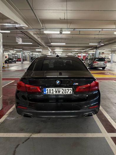 BMW 530e Hybrid M sport