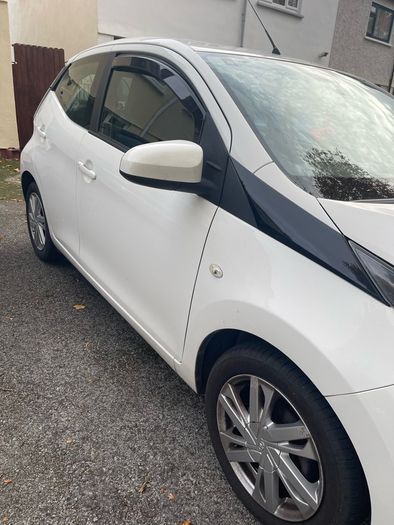 2016 Toyota Aygo