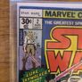 Vintage Marvel Star Wars Comics Issue #2 Image 3