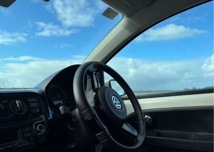 2015 Volkswagen Up!