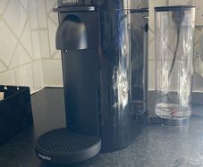 nespresso machine