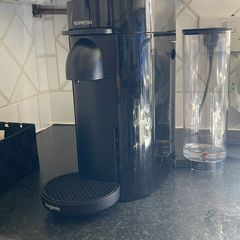 nespresso machine