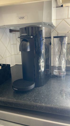 nespresso machine