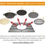 Sahara x450 Gas BBQ Image 7