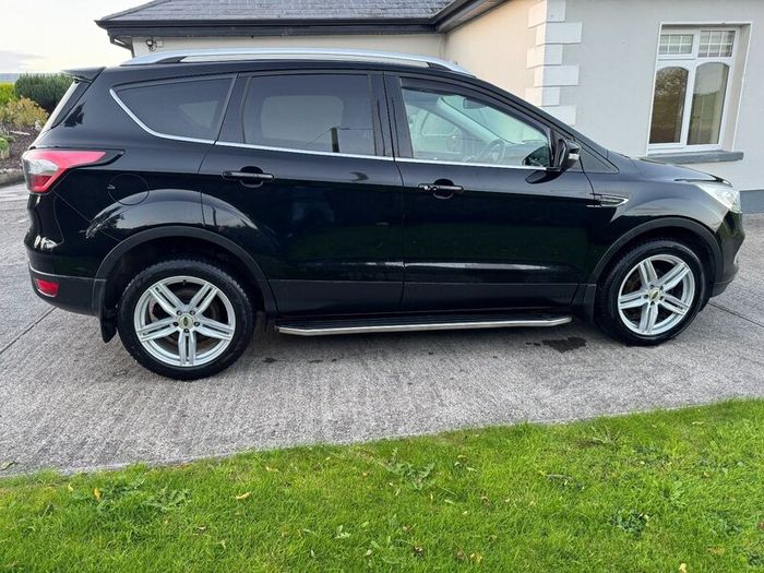 2018 Ford Kuga Titanium 1.5 TDCi