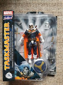 Diamond Select Taskmaster Disney Store Exclusive