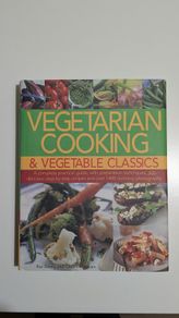 Vegetarian cookbook
