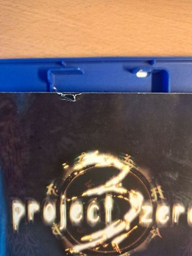 Project Zero 3 - PS2