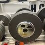 Heavey Duty weights & weight rack Image 4
