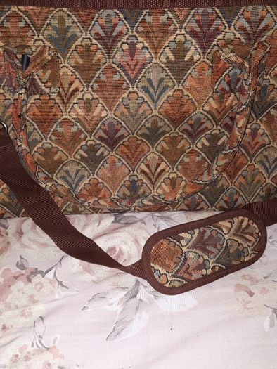 Overnight bag