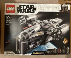 Lego 75292 - The Razor Crest