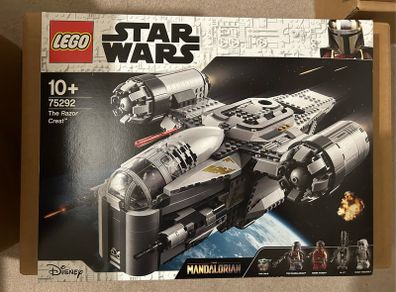 Lego 75292 - The Razor Crest