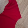 red blouse Image 2