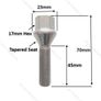 10 x New Extended Wheel Bolts Fit BMW 5 Series E28 E34 E39 E60 E61 (45mm) J10 - Delivery Image 2