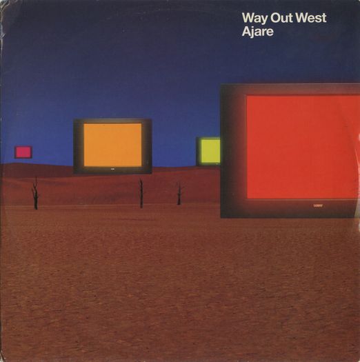 Way Out West--Ajare