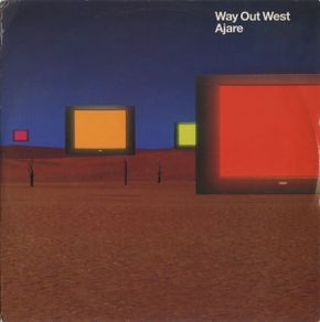Way Out West--Ajare