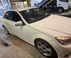 2010 Mercedes-benz C-class