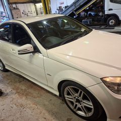 2010 Mercedes-benz C-class
